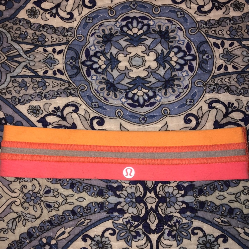 Lululemon headband